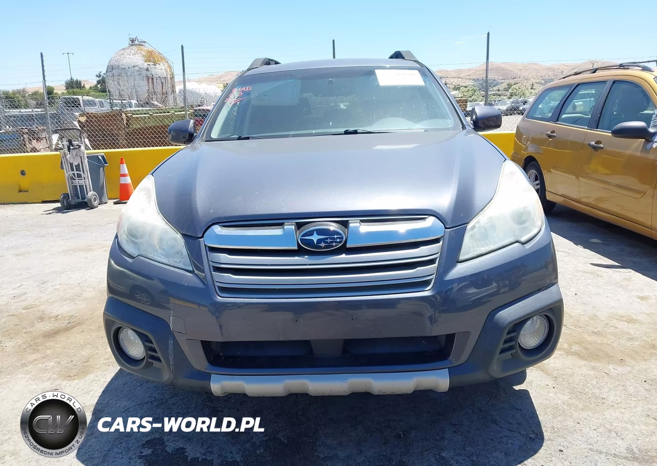 2014 Subaru Outback 2.5I Limited VIN:4S4BRBMC2E3268063 - 12