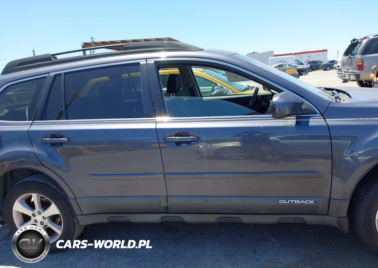 2014 Subaru Outback 2.5I Limited VIN:4S4BRBMC2E3268063 - 13