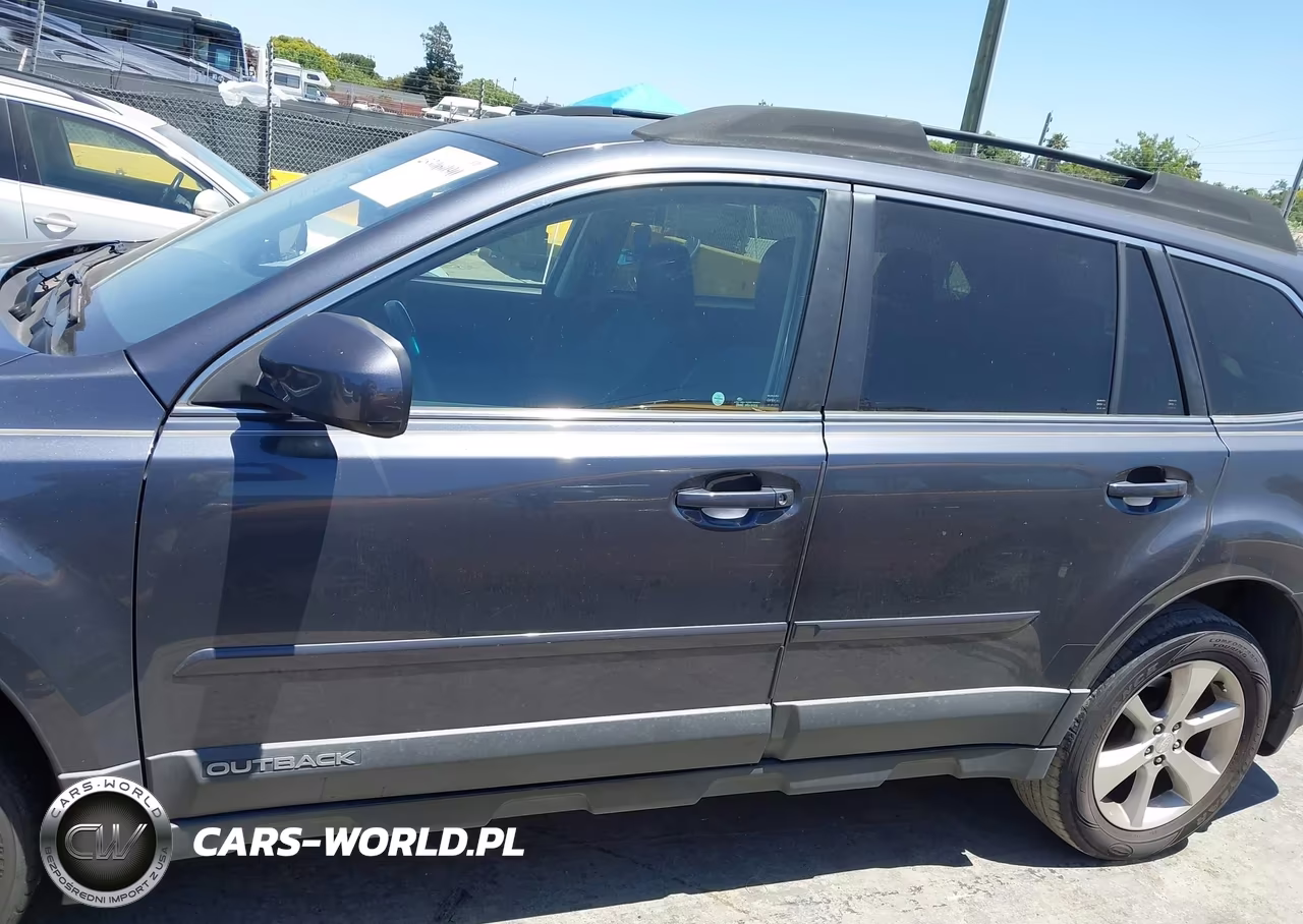 2014 Subaru Outback 2.5I Limited VIN:4S4BRBMC2E3268063 - 14