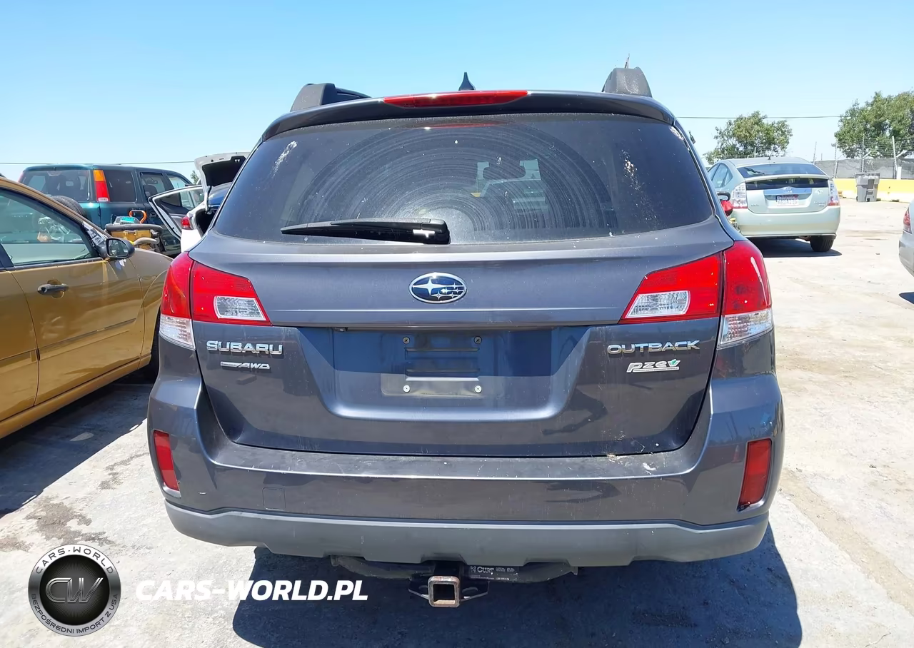 2014 Subaru Outback 2.5I Limited VIN:4S4BRBMC2E3268063 - 16