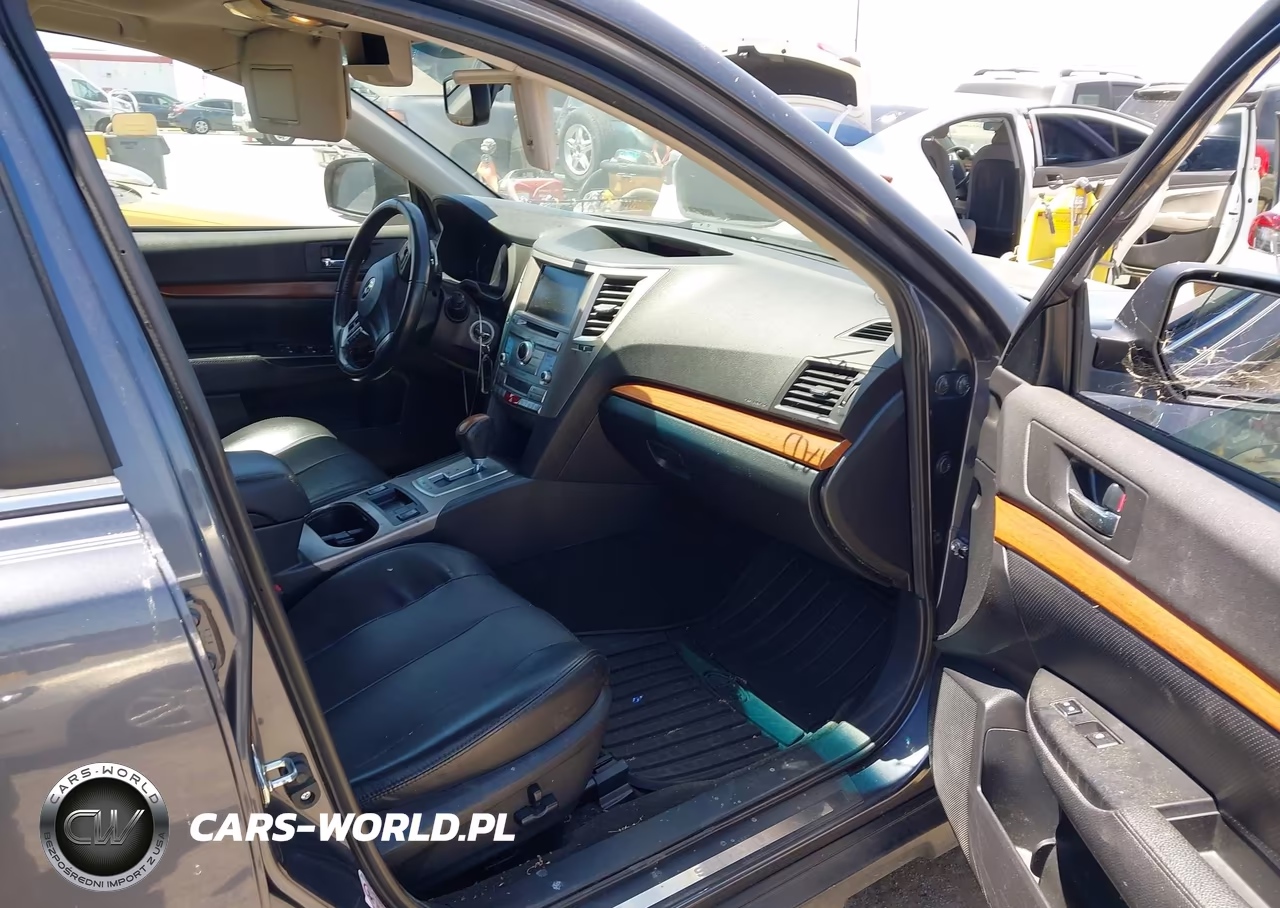 2014 Subaru Outback 2.5I Limited VIN:4S4BRBMC2E3268063 - 5