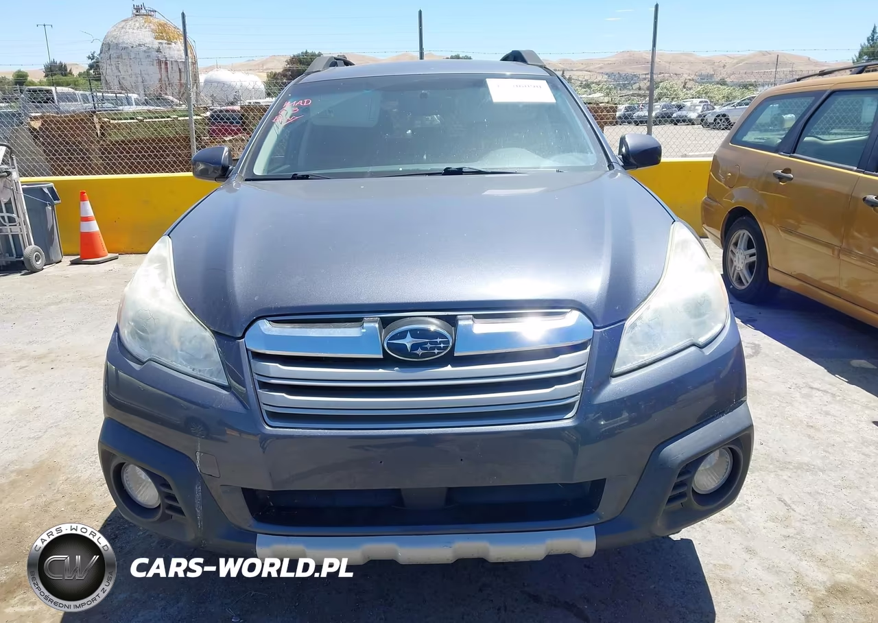2014 Subaru Outback 2.5I Limited VIN:4S4BRBMC2E3268063 - 6