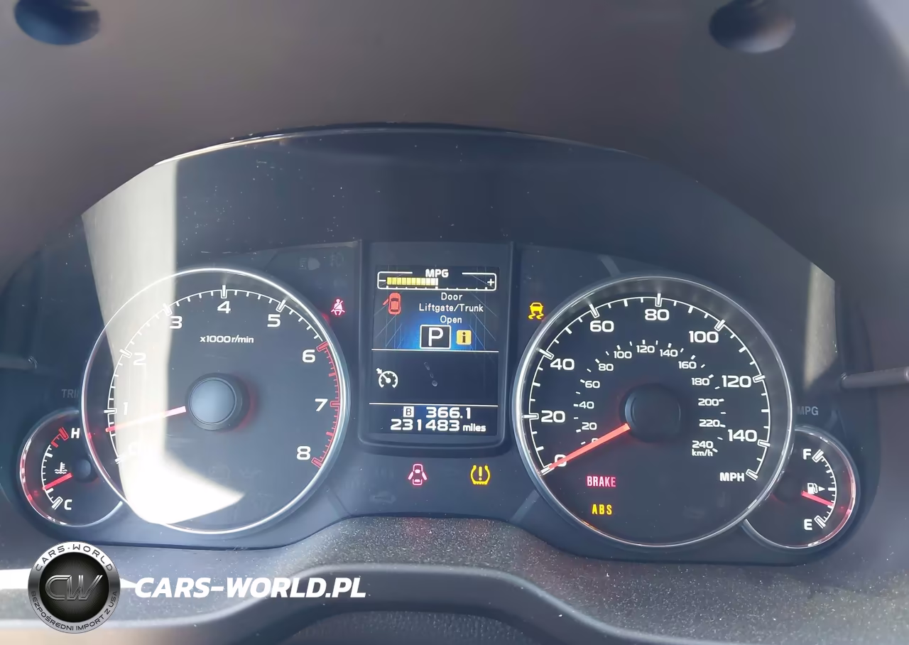 2014 Subaru Outback 2.5I Limited VIN:4S4BRBMC2E3268063 - 7