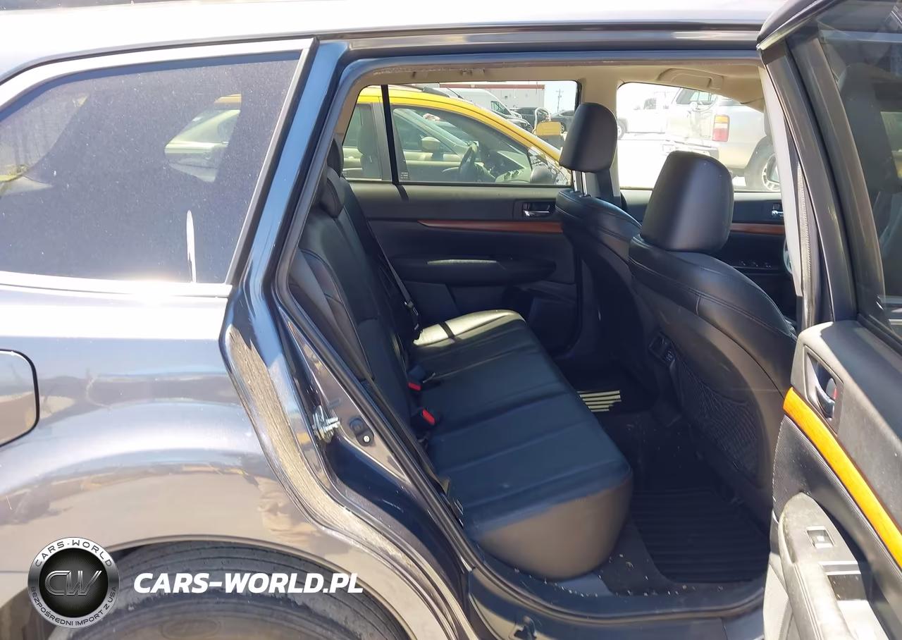 2014 Subaru Outback 2.5I Limited VIN:4S4BRBMC2E3268063 - 8