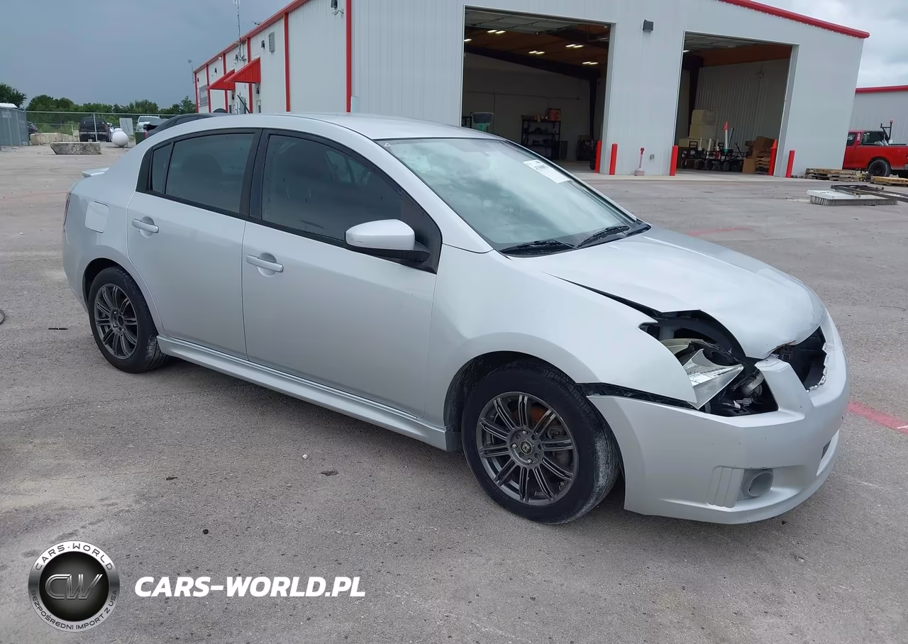2011 Nissan Sentra 2.0Sr