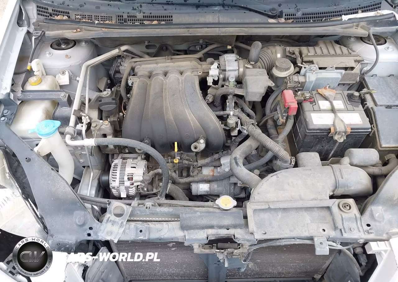 2011 Nissan Sentra 2.0Sr VIN:3N1AB6AP8BL609603 - 10
