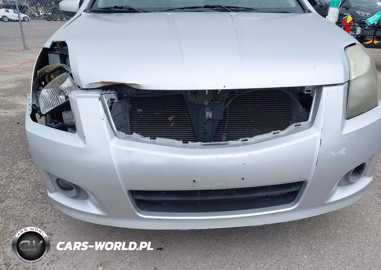 2011 Nissan Sentra 2.0Sr VIN:3N1AB6AP8BL609603 - 12