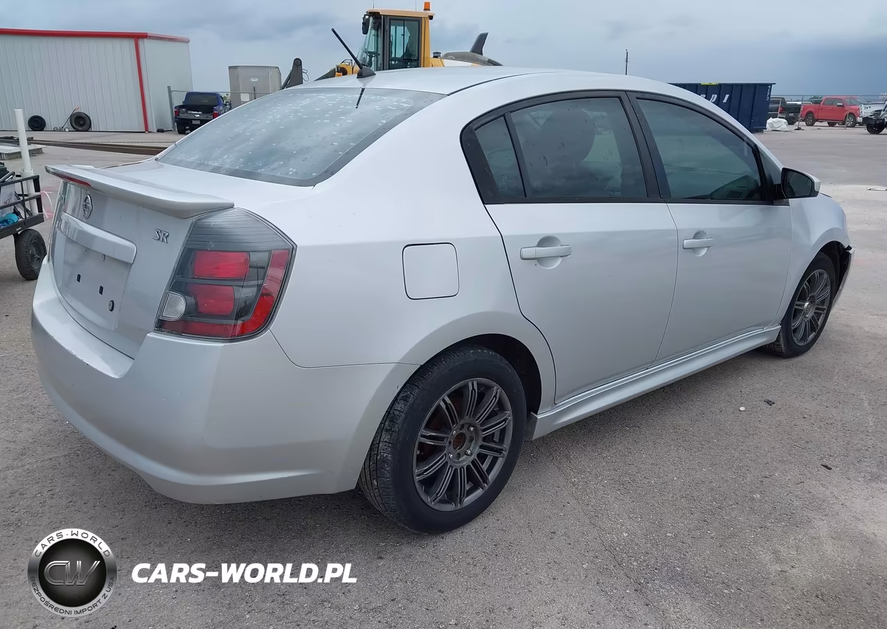 2011 Nissan Sentra 2.0Sr VIN:3N1AB6AP8BL609603 - 4