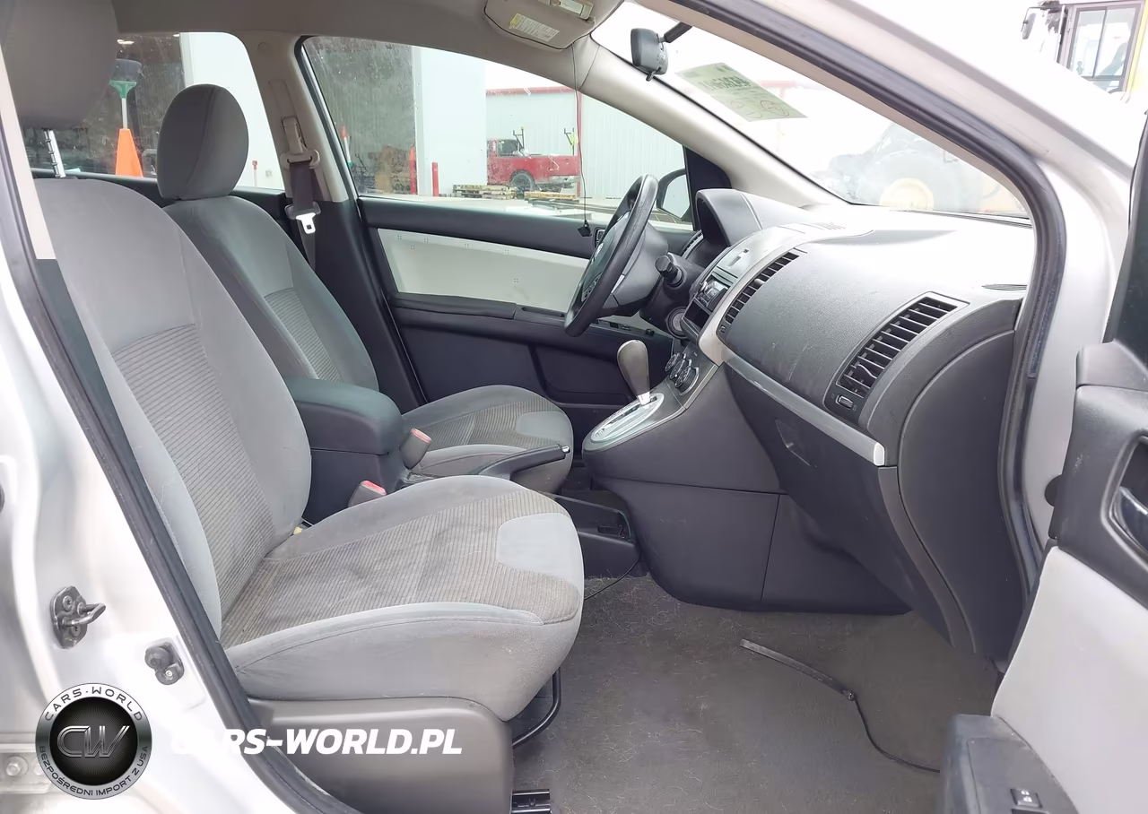 2011 Nissan Sentra 2.0Sr VIN:3N1AB6AP8BL609603 - 5