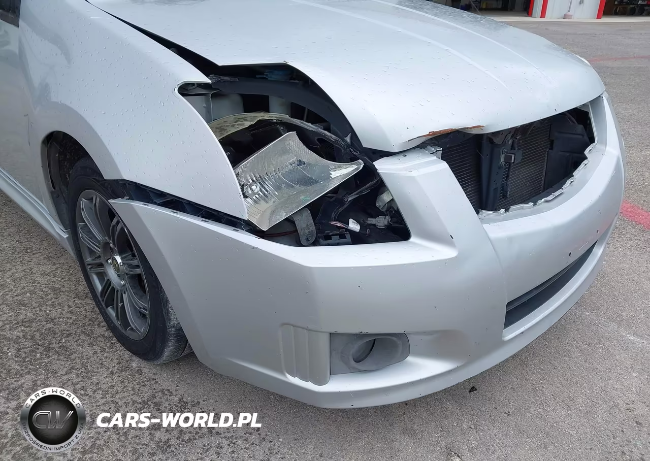 2011 Nissan Sentra 2.0Sr VIN:3N1AB6AP8BL609603 - 6