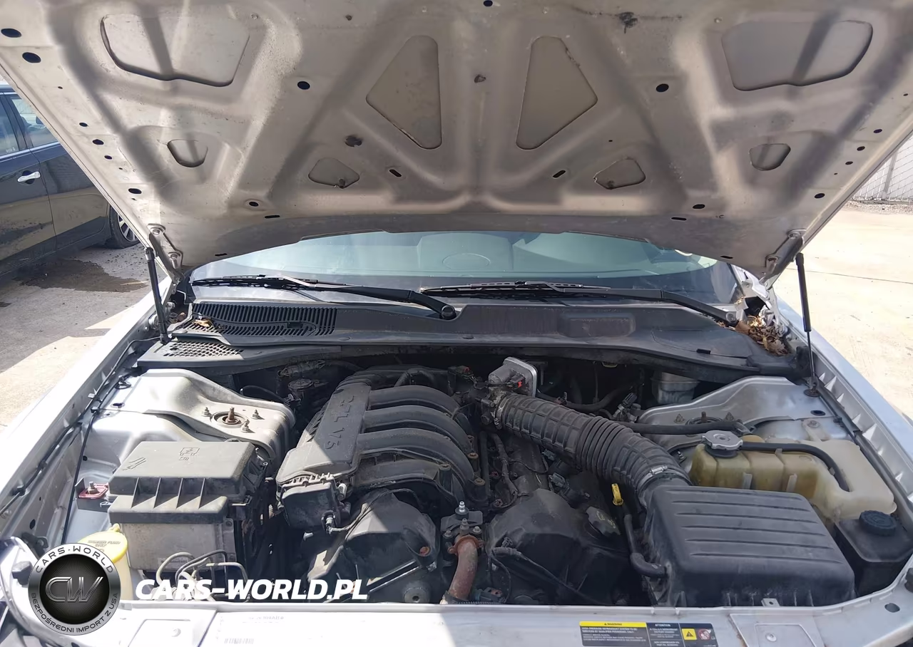 2006 Chrysler 300 VIN:2C3LA43R76H448806 - 10