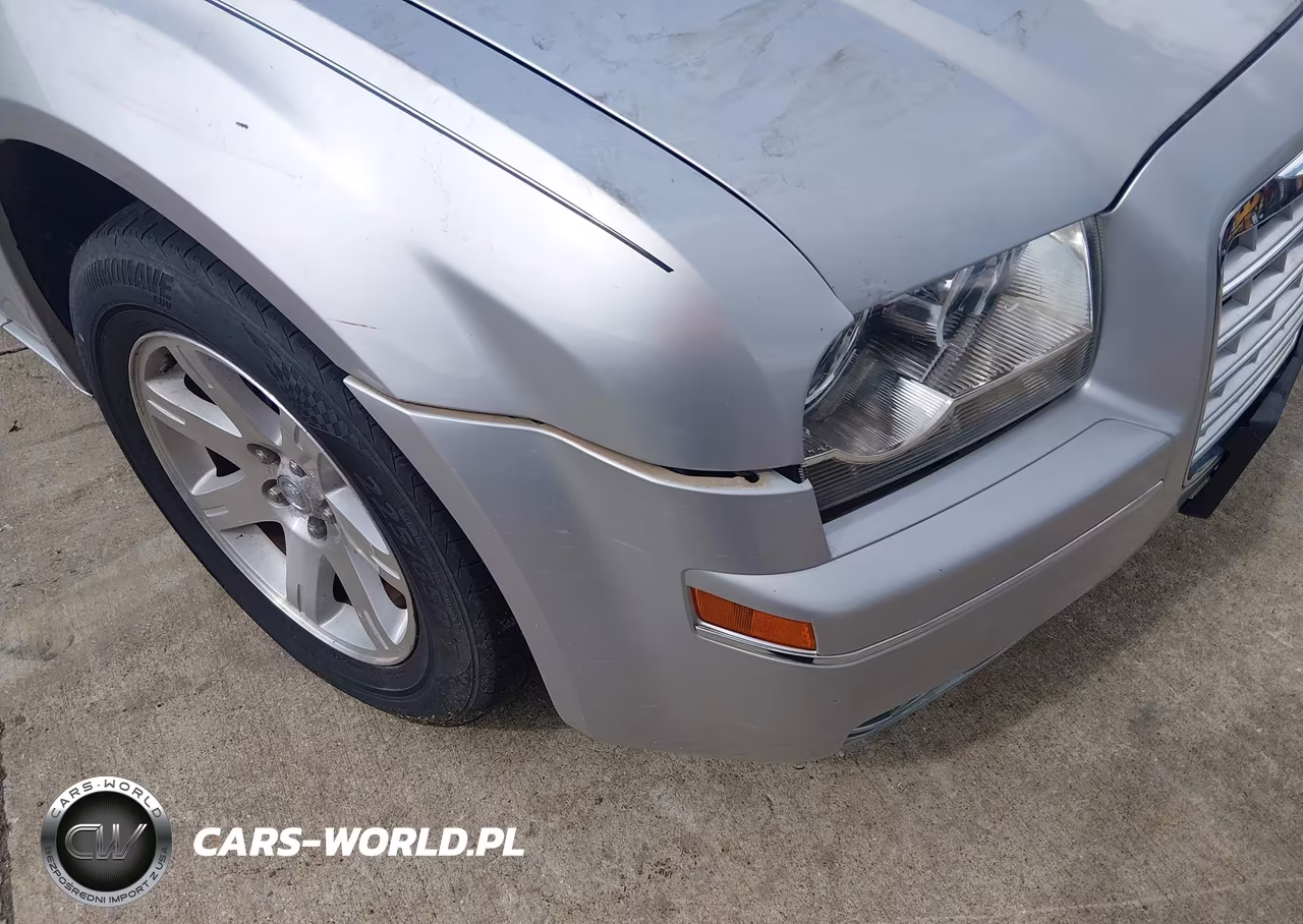 2006 Chrysler 300 VIN:2C3LA43R76H448806 - 12