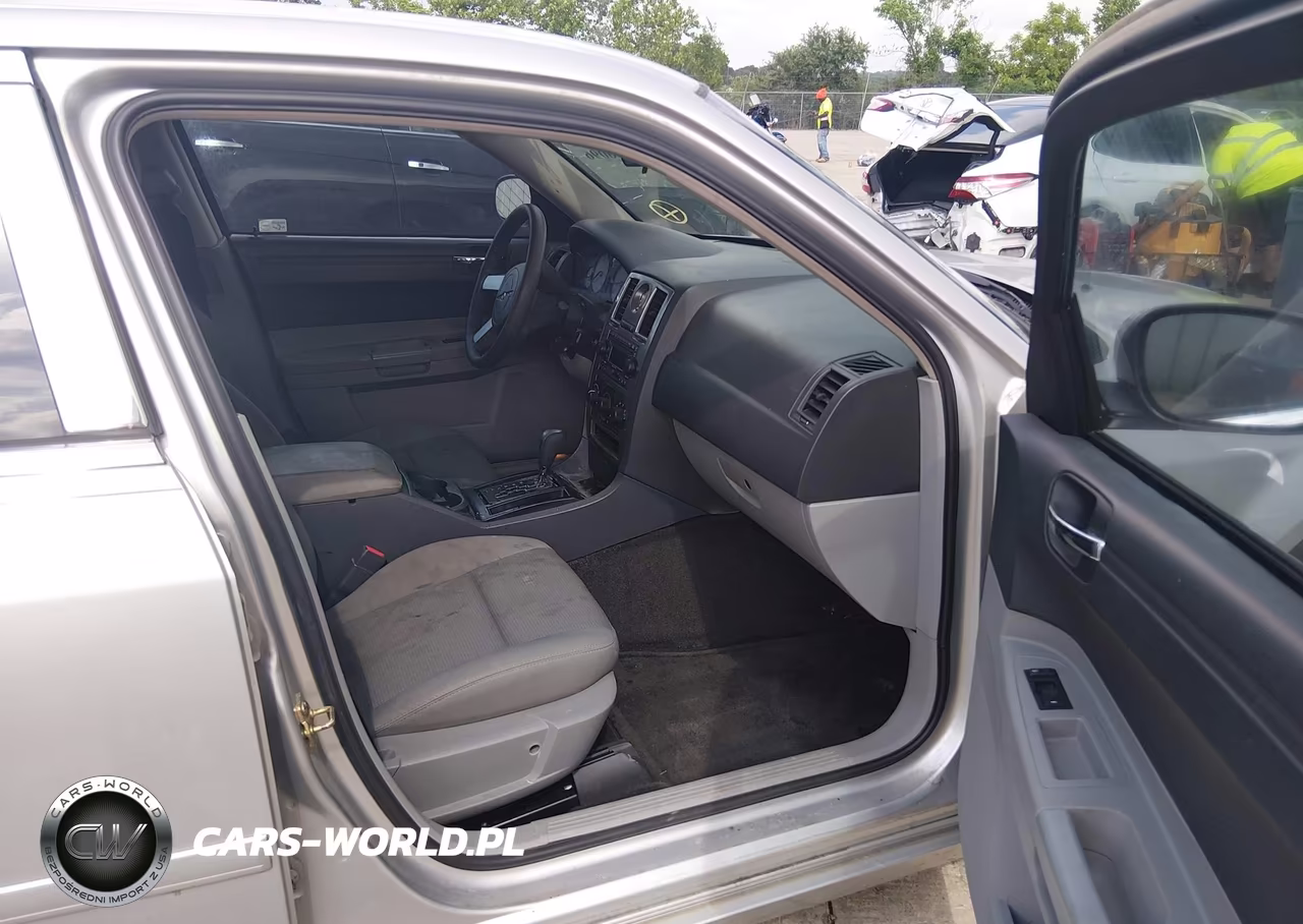 2006 Chrysler 300 VIN:2C3LA43R76H448806 - 5