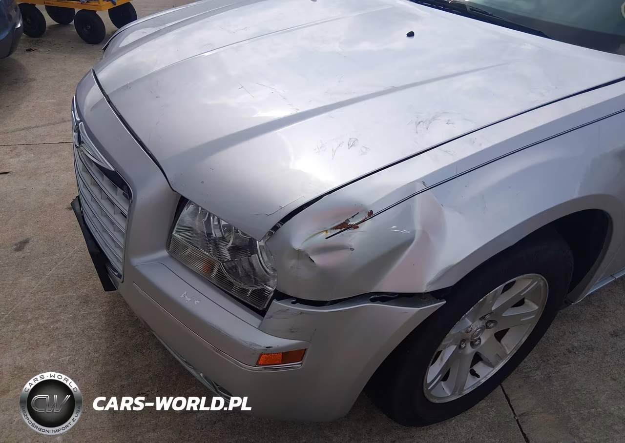 2006 Chrysler 300 VIN:2C3LA43R76H448806 - 6