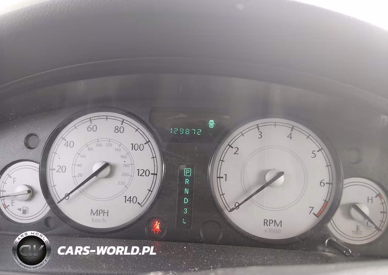 2006 Chrysler 300 VIN:2C3LA43R76H448806 - 7