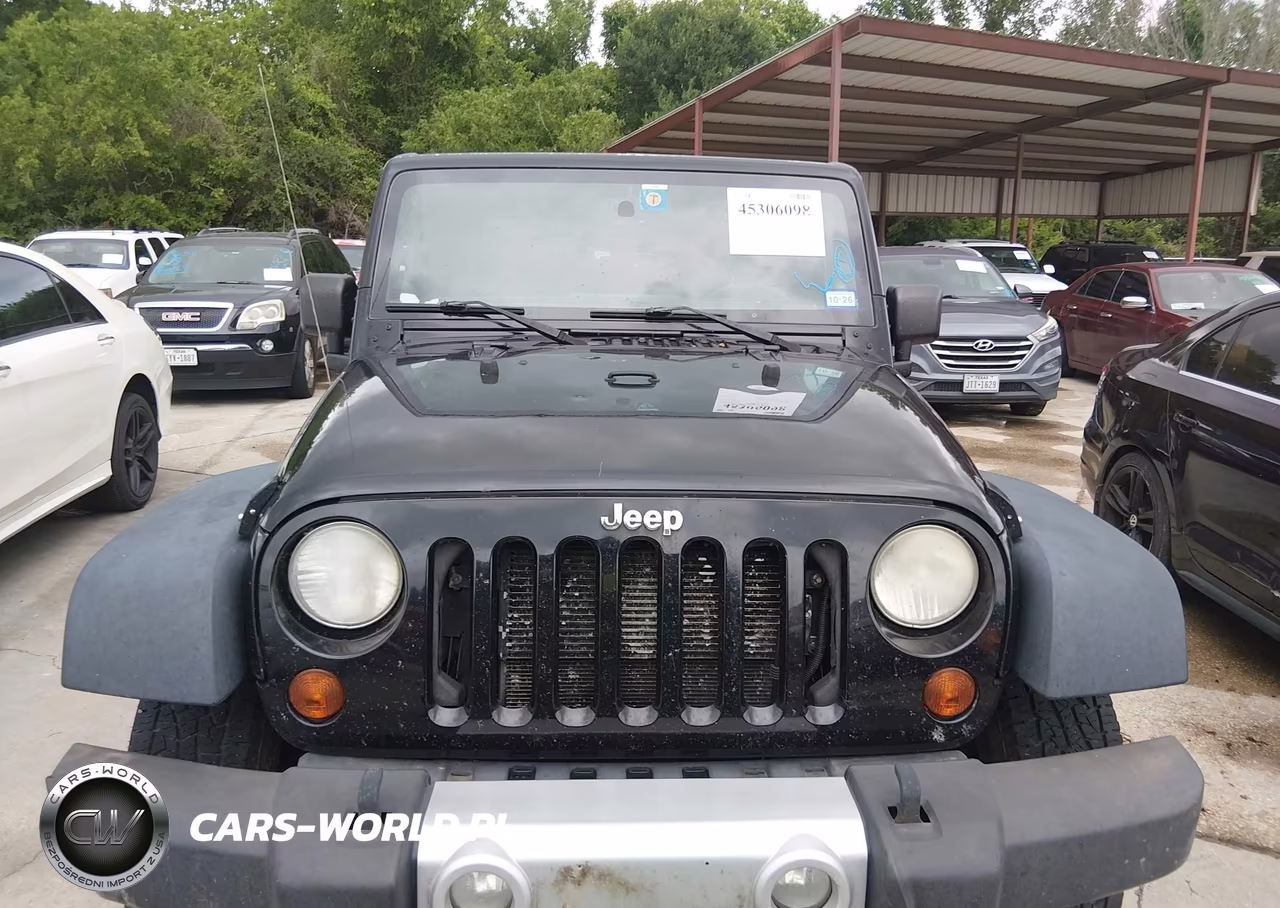 2013 Jeep Wrangler Sport VIN:1C4AJWAG7DL590427 - 12