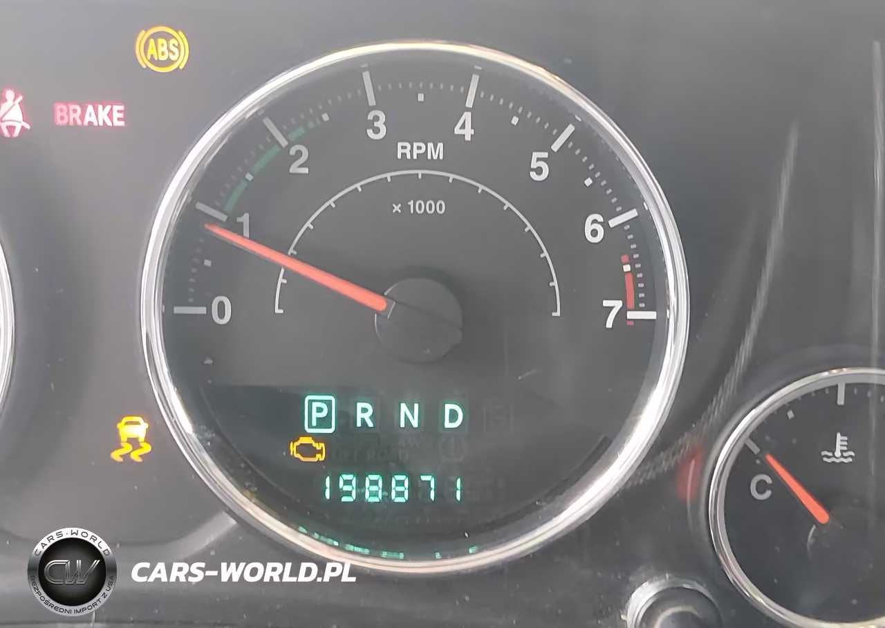 2013 Jeep Wrangler Sport VIN:1C4AJWAG7DL590427 - 15