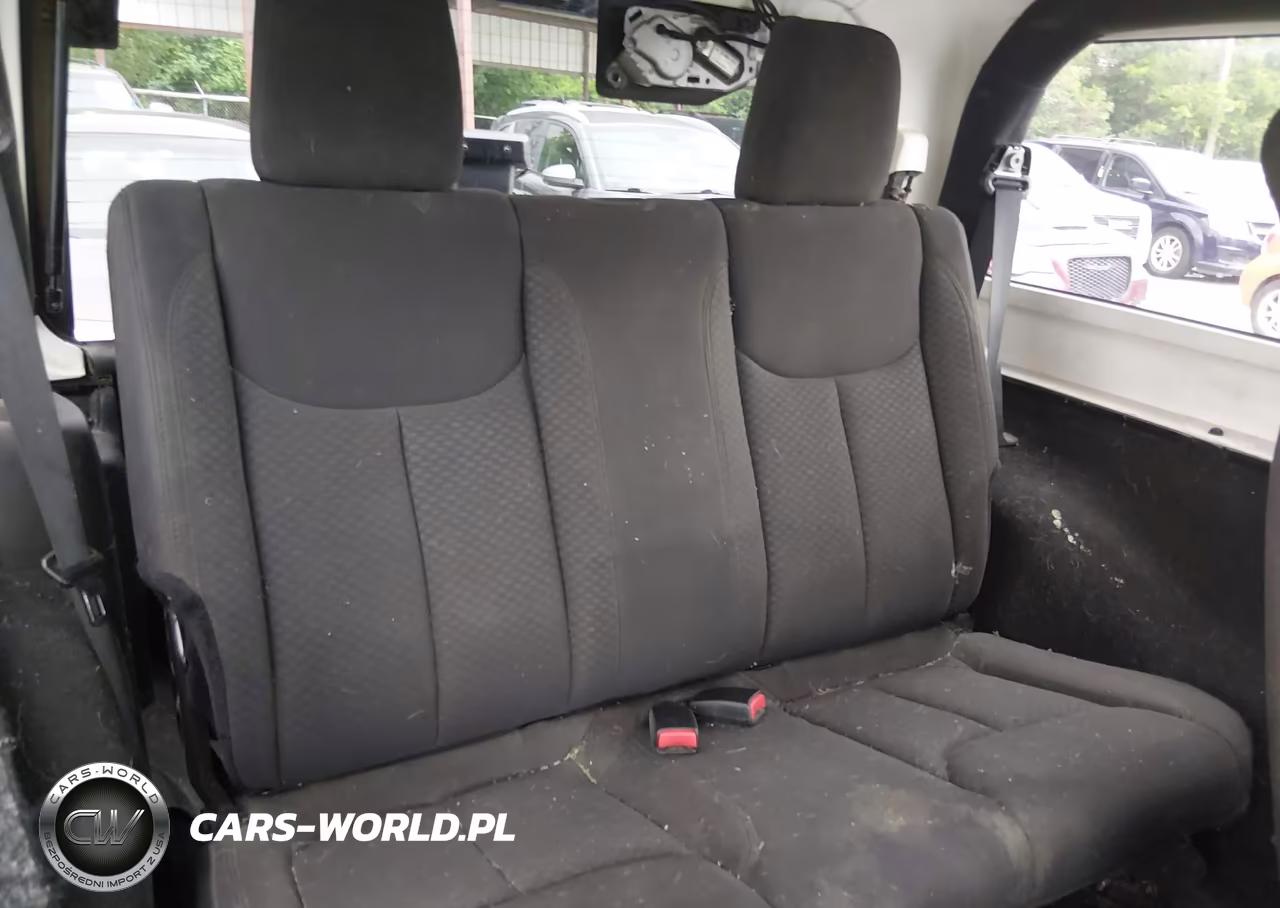 2013 Jeep Wrangler Sport VIN:1C4AJWAG7DL590427 - 8