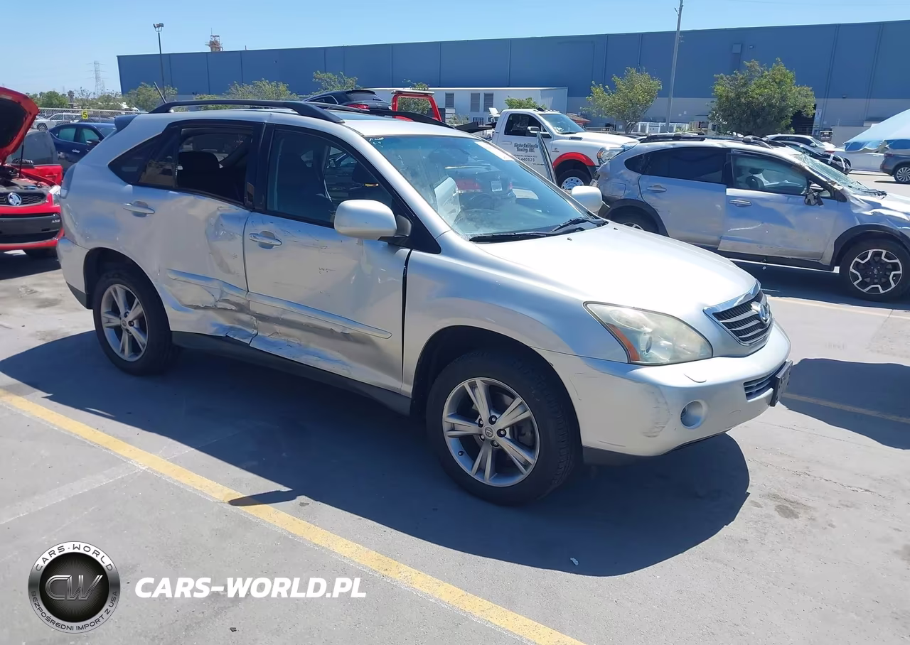 2006 Lexus Rx 400H – zdjęcie 1 z 16