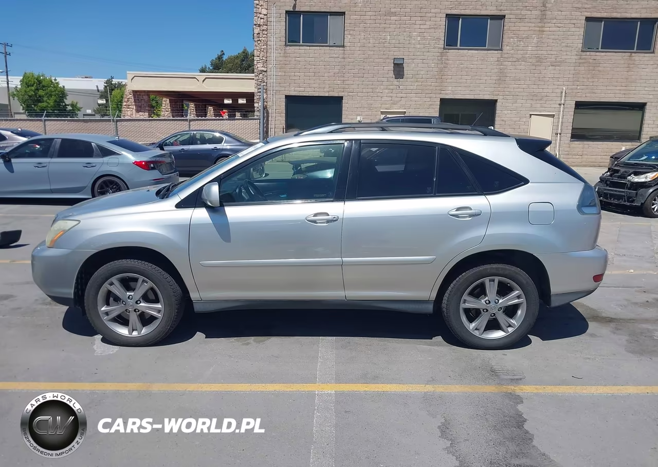 2006 Lexus Rx 400H VIN:JTJHW31U560025888 - 14