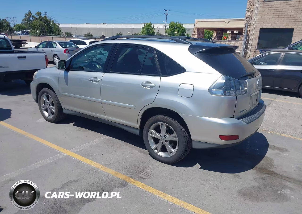 2006 Lexus Rx 400H VIN:JTJHW31U560025888 - 3