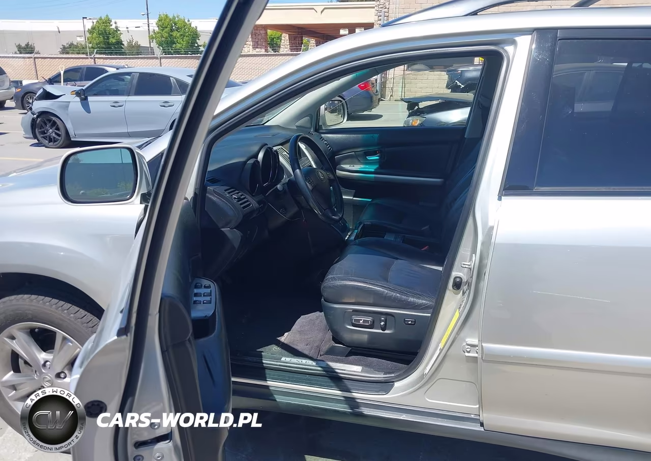 2006 Lexus Rx 400H VIN:JTJHW31U560025888 - 5