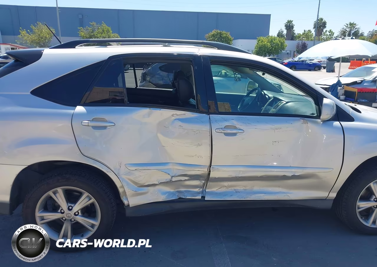 2006 Lexus Rx 400H VIN:JTJHW31U560025888 - 6