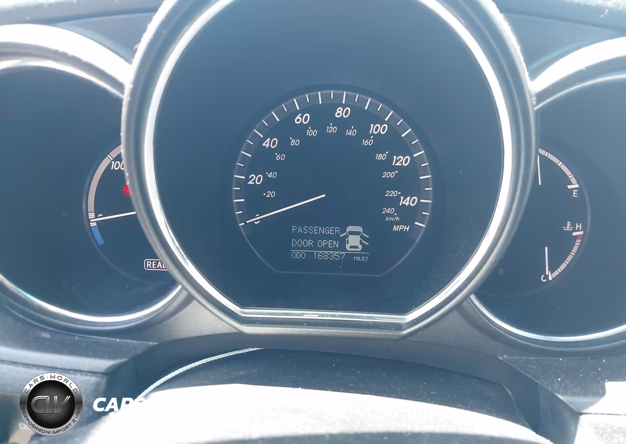 2006 Lexus Rx 400H VIN:JTJHW31U560025888 - 7
