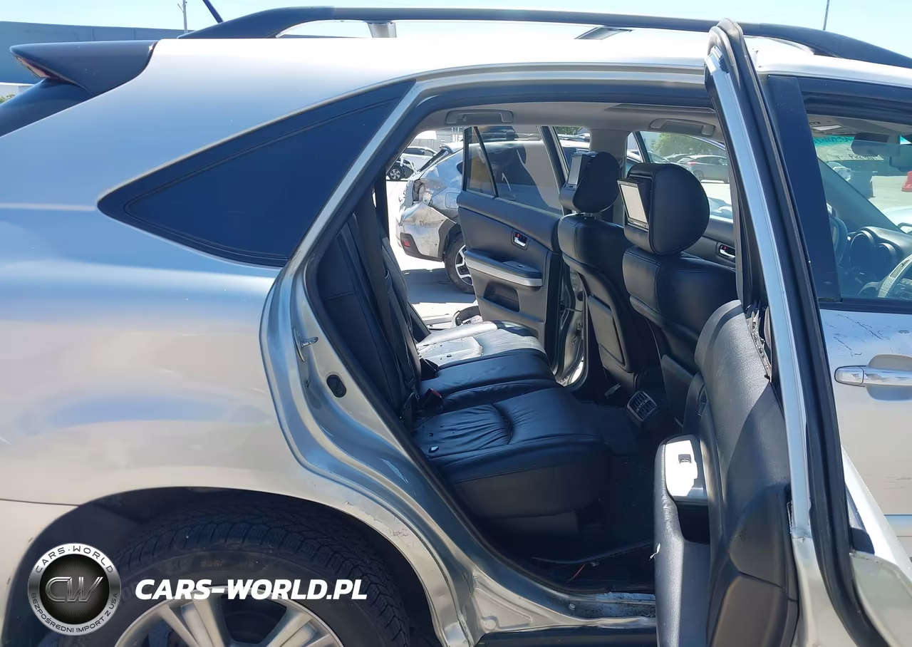 2006 Lexus Rx 400H VIN:JTJHW31U560025888 - 8