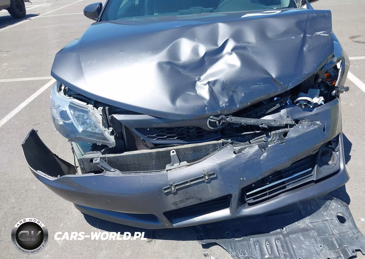 2014 Toyota Camry Se VIN:4T1BF1FK2EU781475 - 6