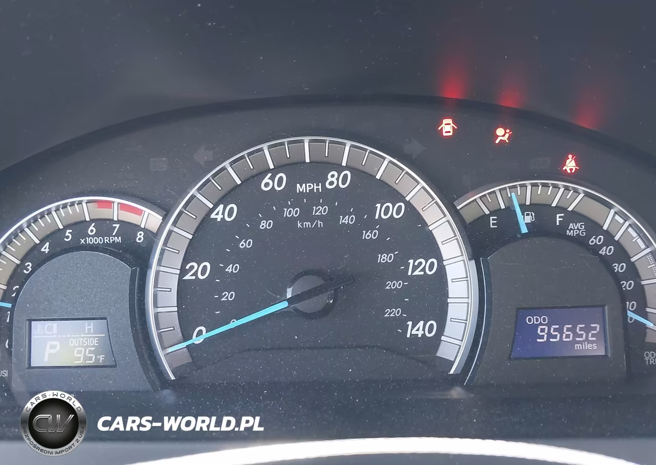2014 Toyota Camry Se VIN:4T1BF1FK2EU781475 - 7