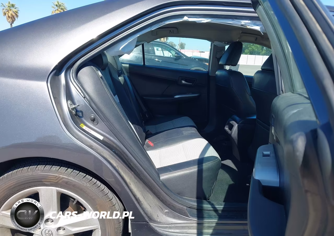 2014 Toyota Camry Se VIN:4T1BF1FK2EU781475 - 8