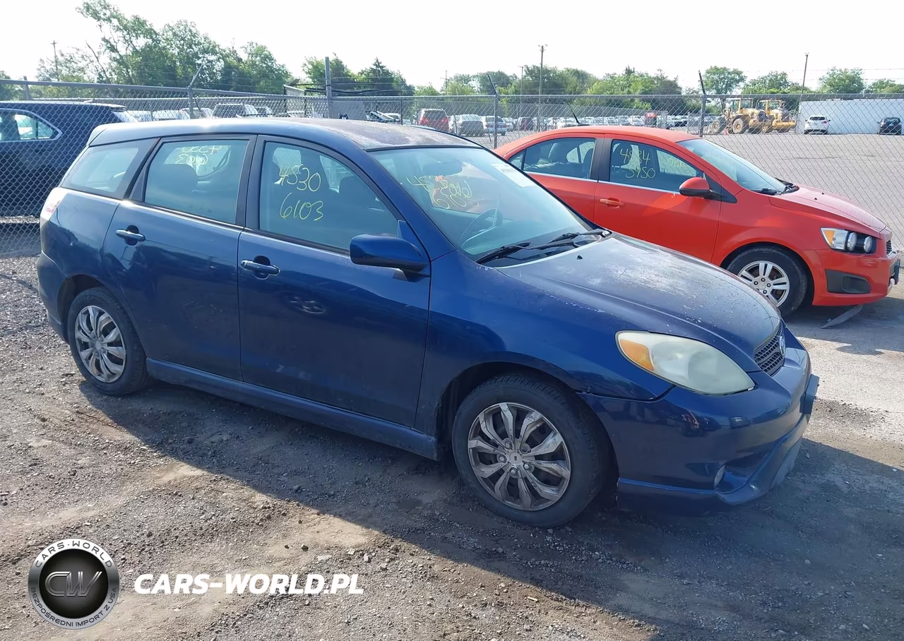 2005 Toyota Matrix Xr
