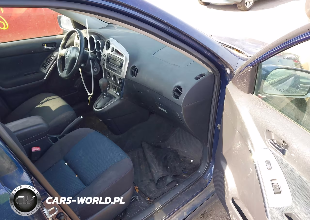 2005 Toyota Matrix Xr VIN:2T1KR32E05C471460 - 5