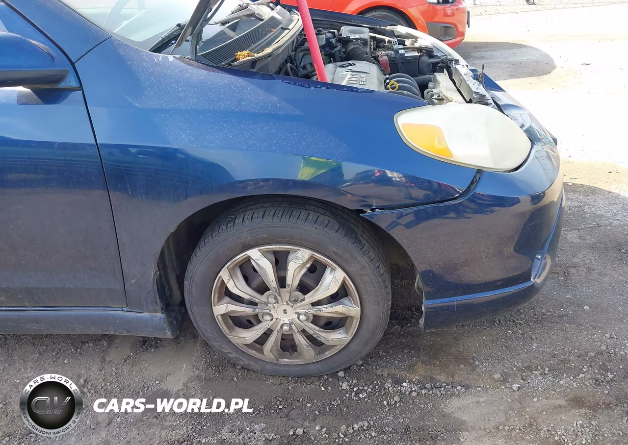2005 Toyota Matrix Xr VIN:2T1KR32E05C471460 - 6