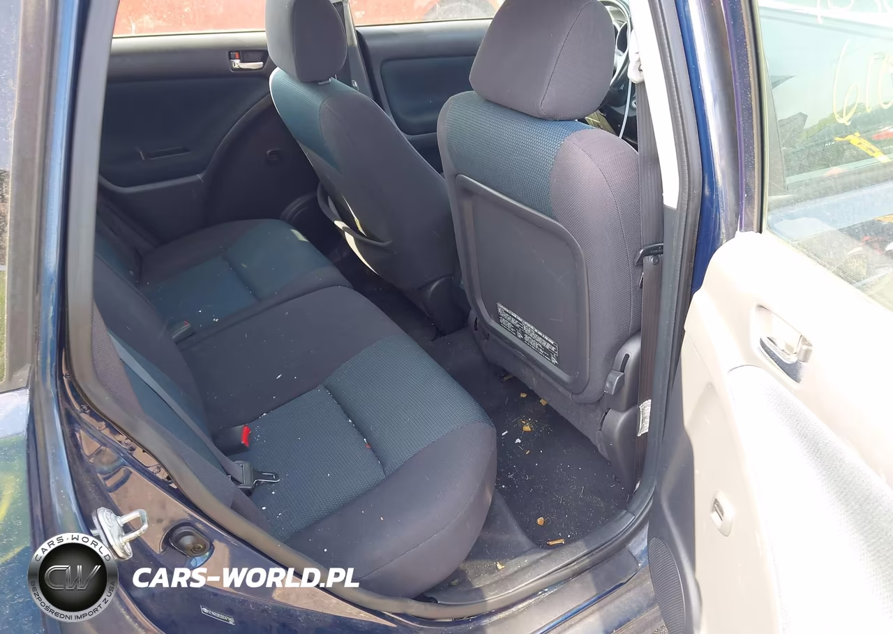 2005 Toyota Matrix Xr VIN:2T1KR32E05C471460 - 8