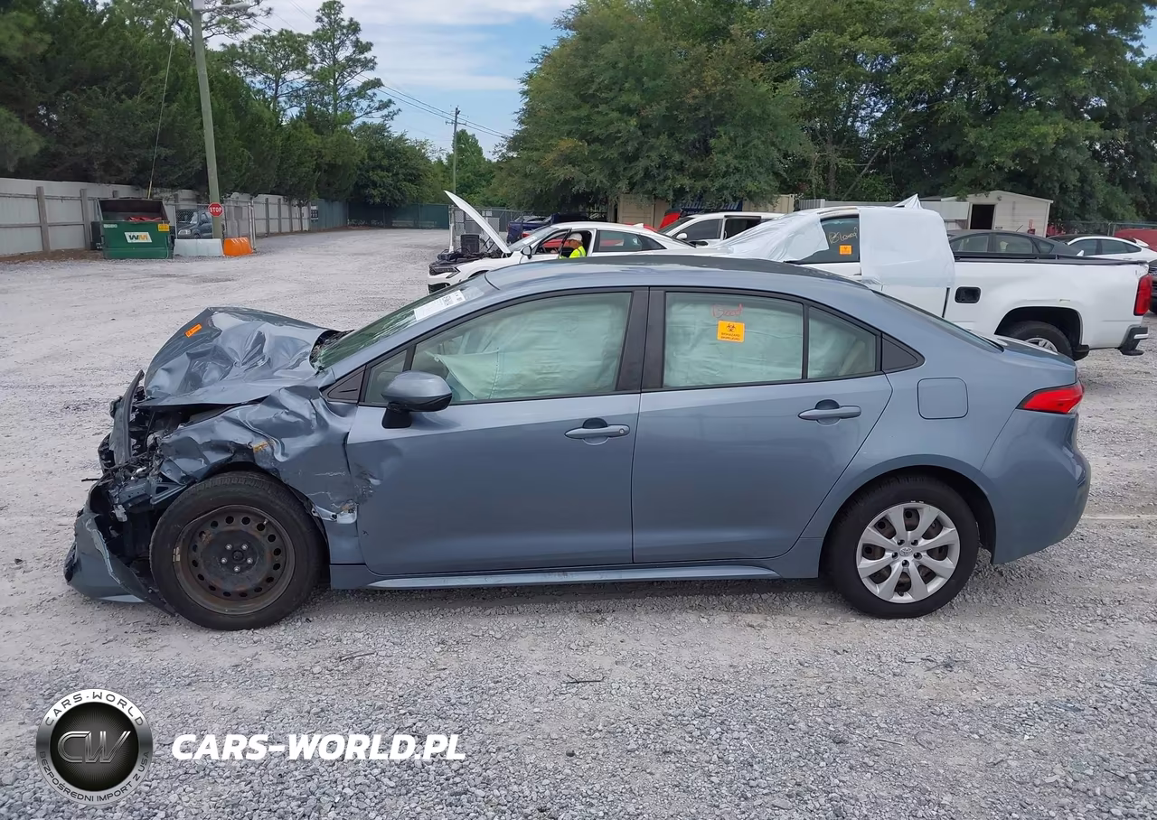 2020 Toyota Corolla Le VIN:JTDEPRAE9LJ031083 - 13