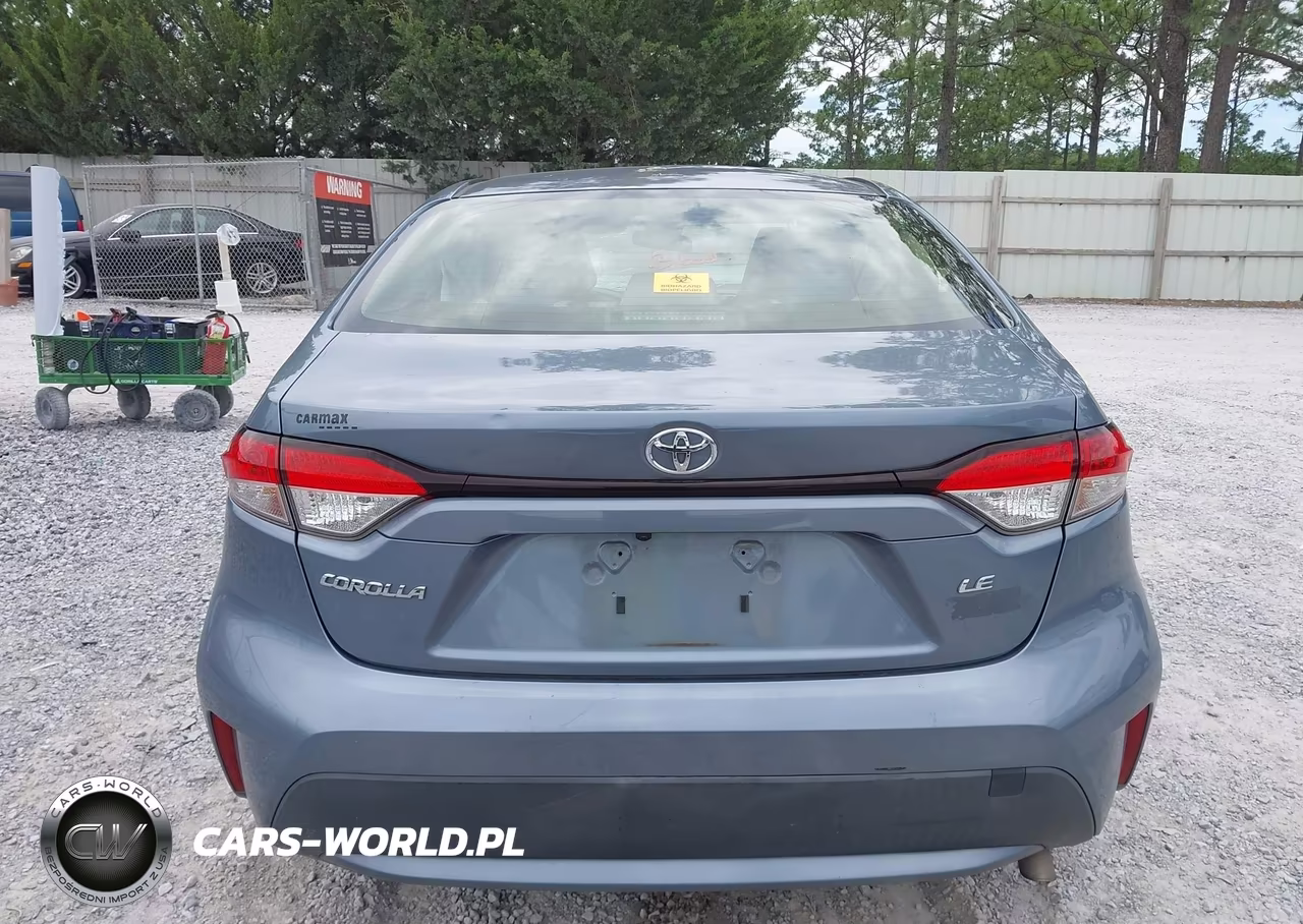 2020 Toyota Corolla Le VIN:JTDEPRAE9LJ031083 - 15
