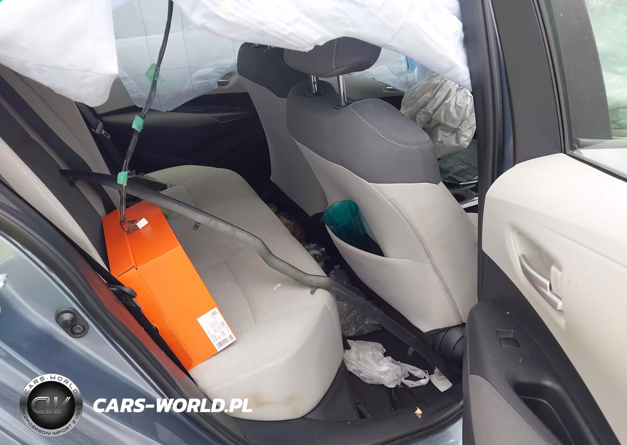 2020 Toyota Corolla Le VIN:JTDEPRAE9LJ031083 - 8