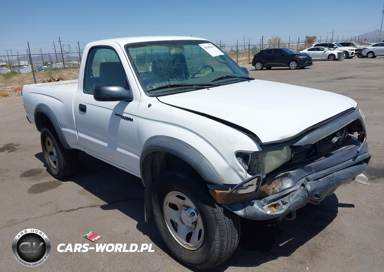 2004 Toyota Tacoma