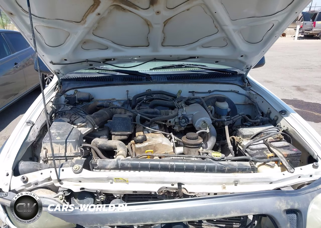 2004 Toyota Tacoma VIN:5TEPM62N34Z466722 - 10