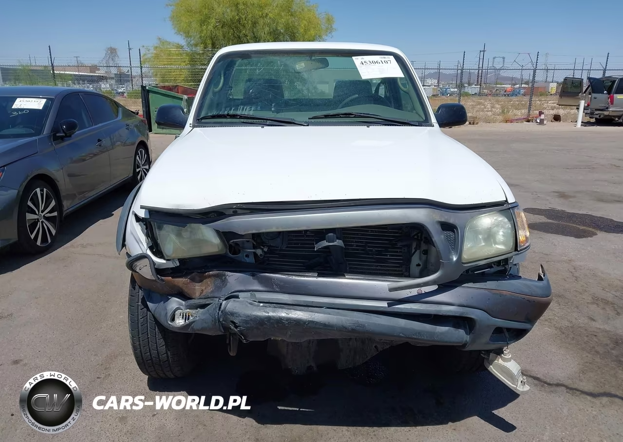 2004 Toyota Tacoma VIN:5TEPM62N34Z466722 - 12