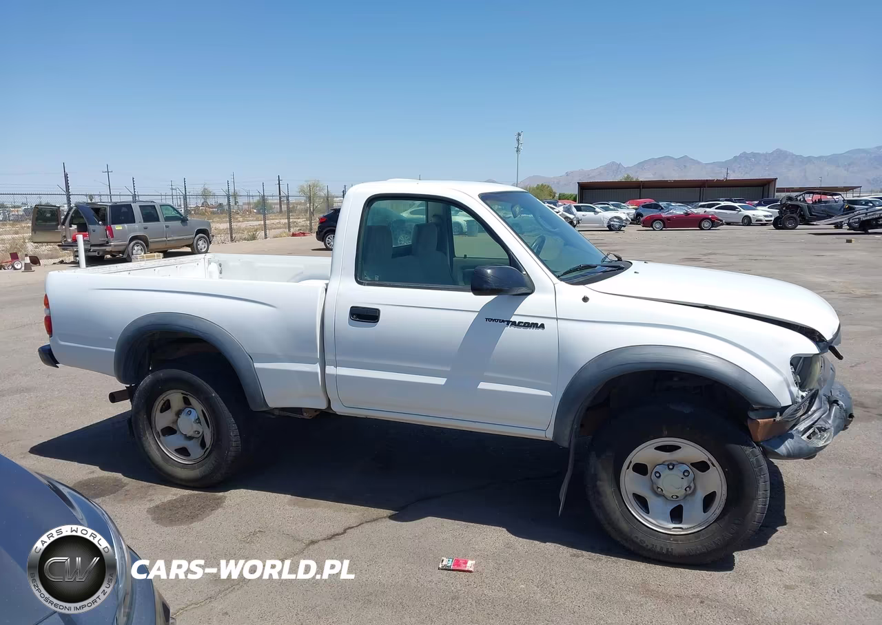 2004 Toyota Tacoma VIN:5TEPM62N34Z466722 - 13
