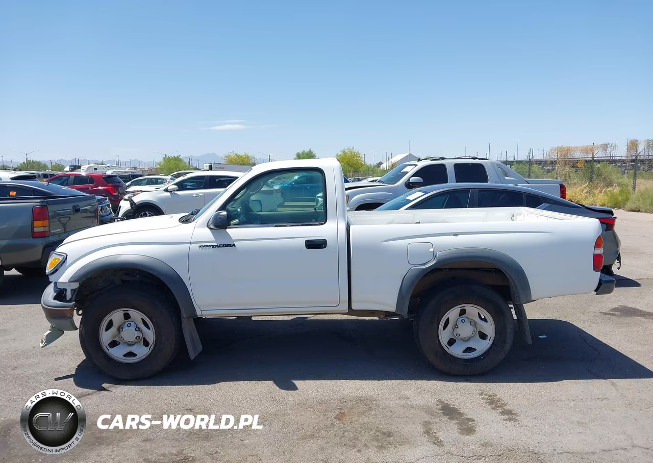 2004 Toyota Tacoma VIN:5TEPM62N34Z466722 - 14