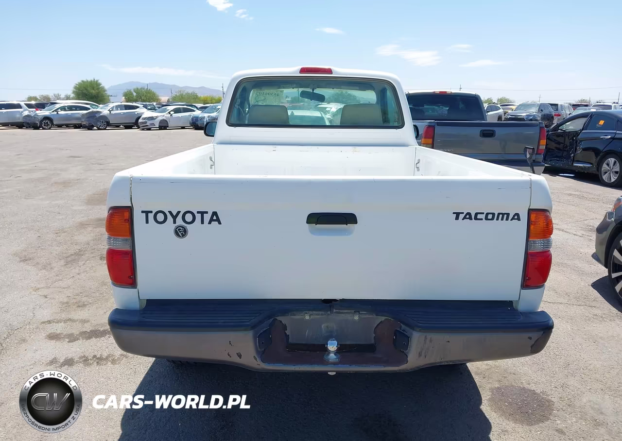 2004 Toyota Tacoma VIN:5TEPM62N34Z466722 - 16
