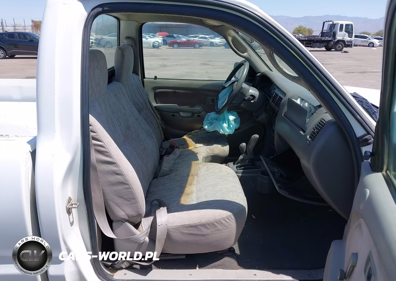 2004 Toyota Tacoma VIN:5TEPM62N34Z466722 - 5
