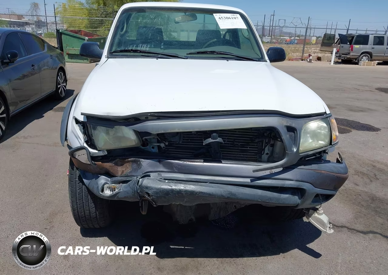 2004 Toyota Tacoma VIN:5TEPM62N34Z466722 - 6