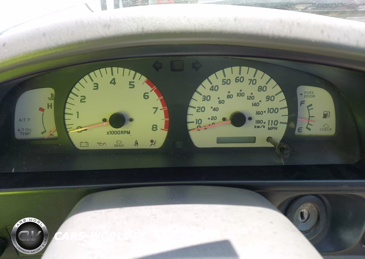 2004 Toyota Tacoma VIN:5TEPM62N34Z466722 - 7