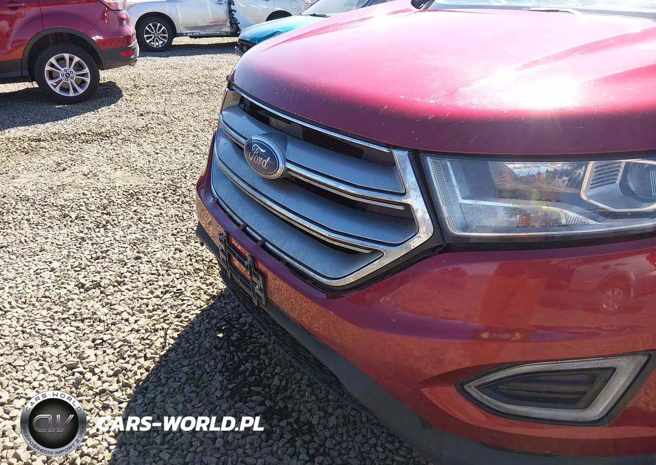 2017 Ford Edge Titanium VIN:2FMPK4K93HBB06119 - 19