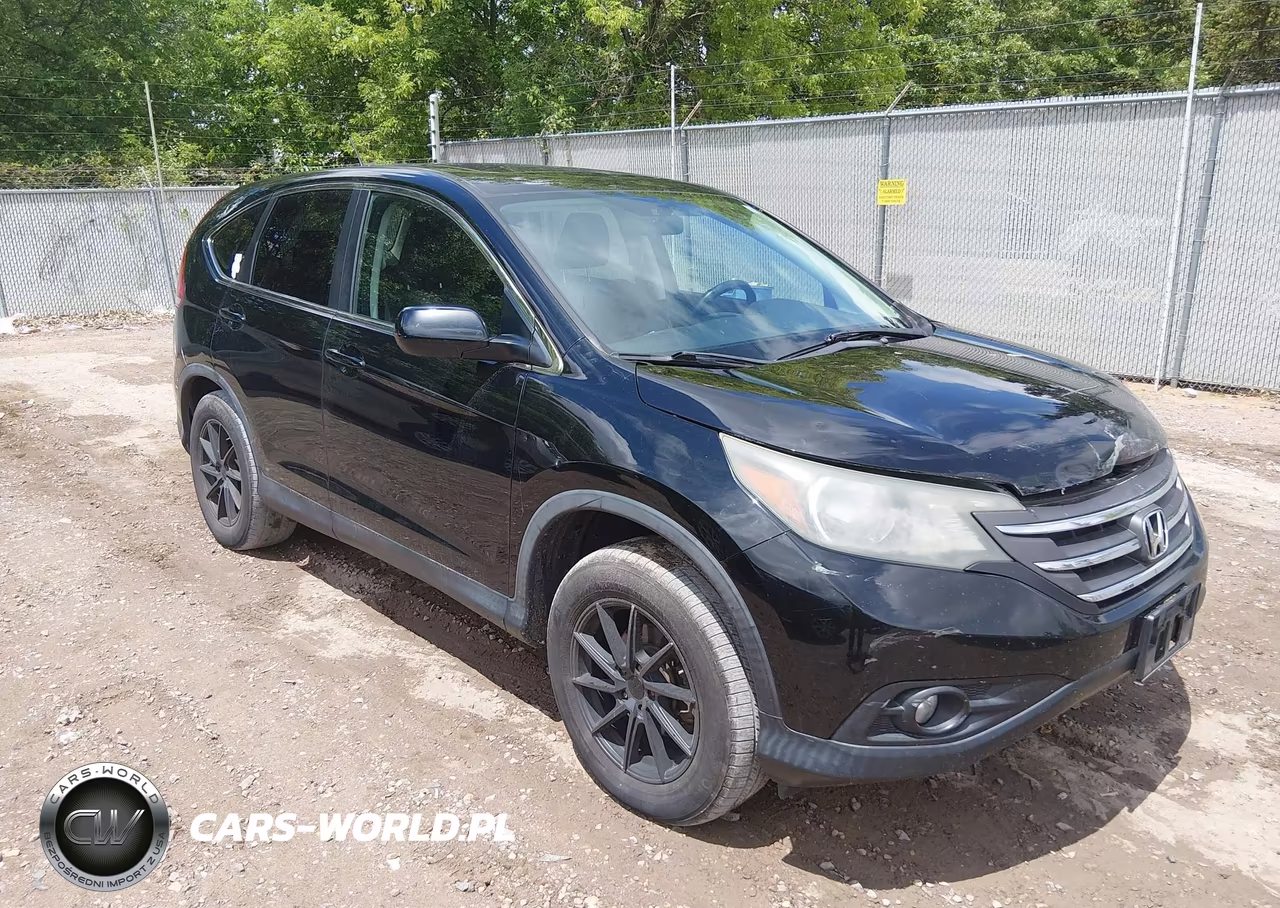 2014 Honda Cr-V Ex